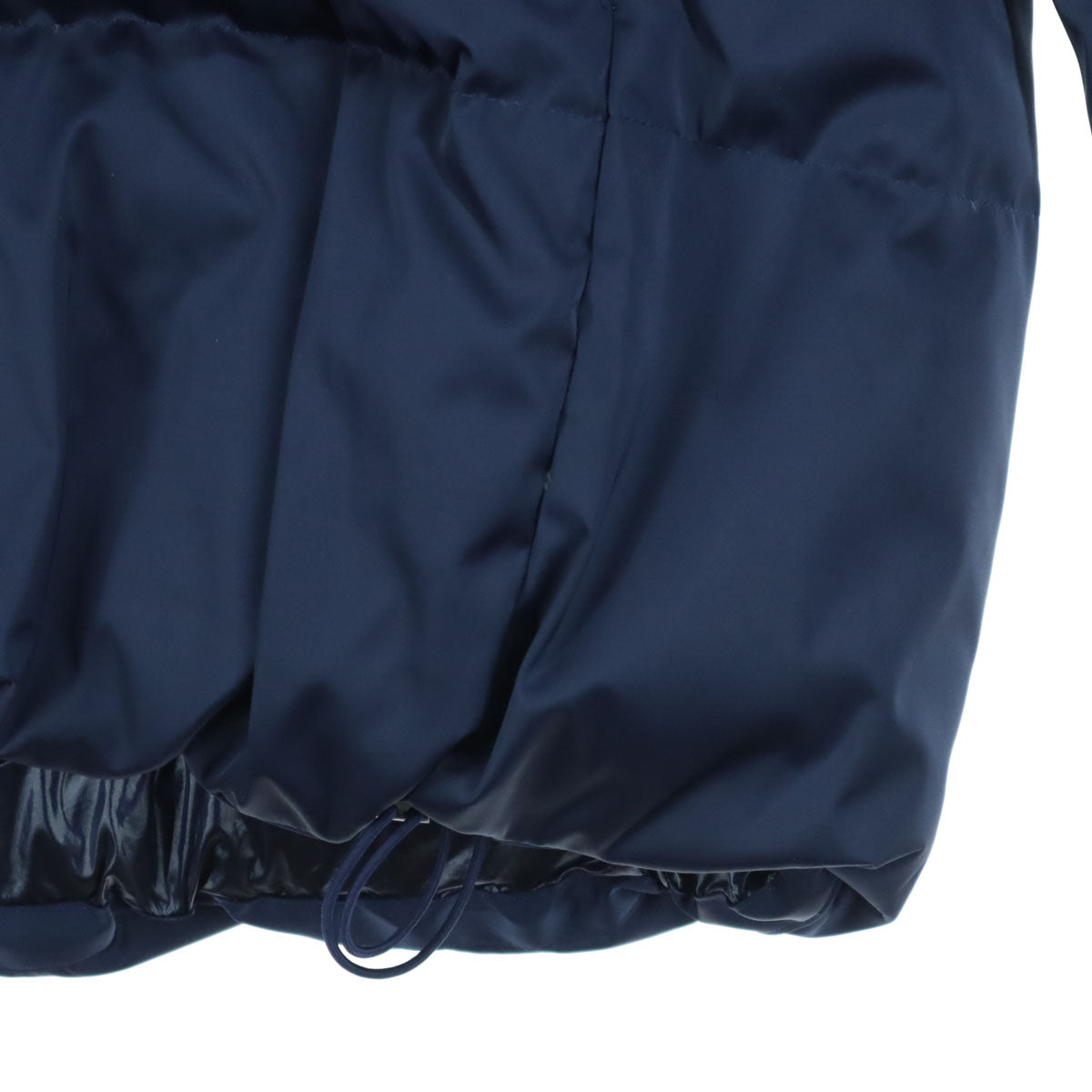 UNIQLO+J ユニクロ+J 厚手 ダウンジャケット XL ネイビー レディース