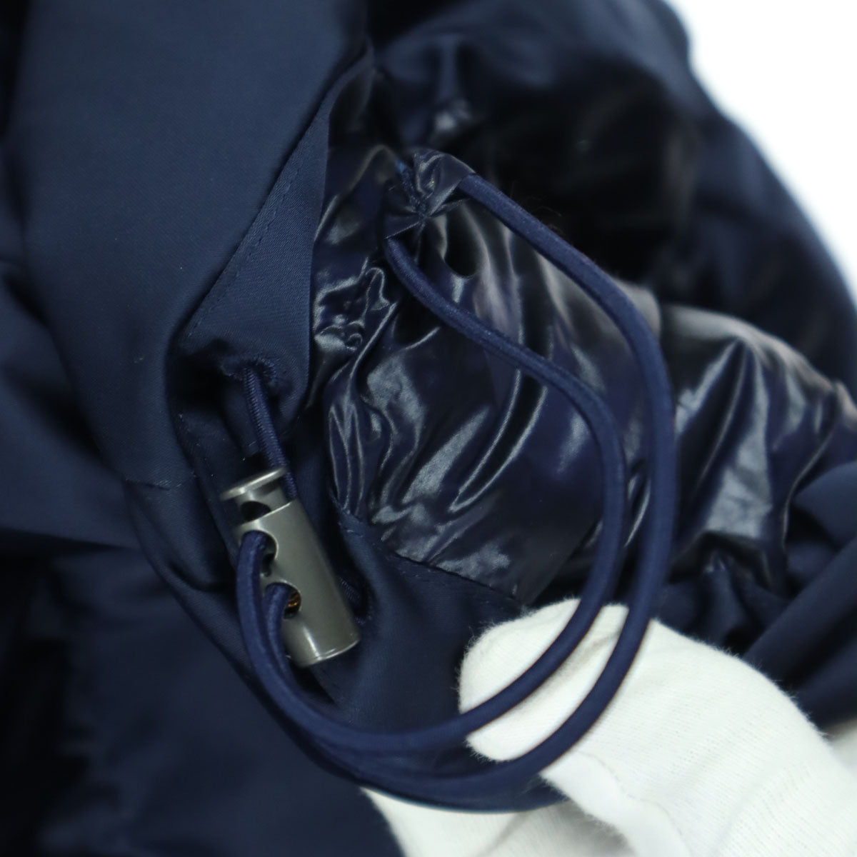 UNIQLO +J ユニクロ プラスジェイ 厚手 ダウンジャケット XL ネイビー レディース