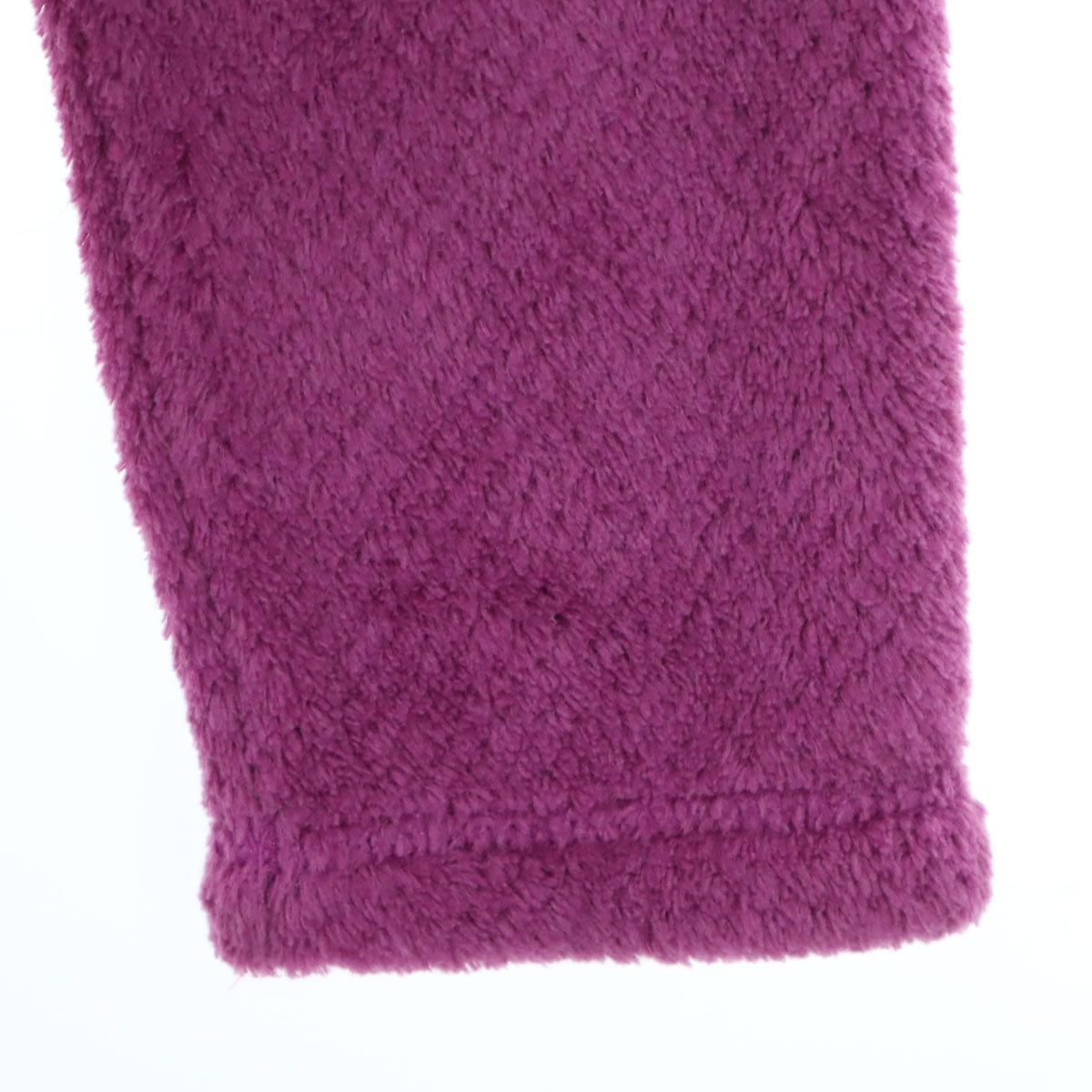 美品 patagonia パタゴニア ポーラテック 長袖 フリースジャケット GIRL's XL(14) ピンク POLARTEC 65475 FA12 キッズ