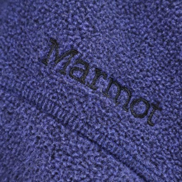 MARMOT マーモット フリースジャケット M ネイビー アウトドア メンズ