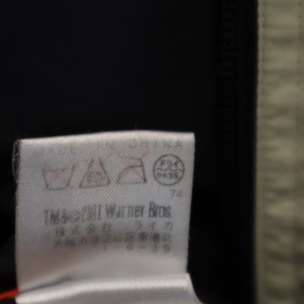 GREENCLUBS グリーンクラブ リバーシブル 中綿ジャケット 黒×アイボリー メンズ