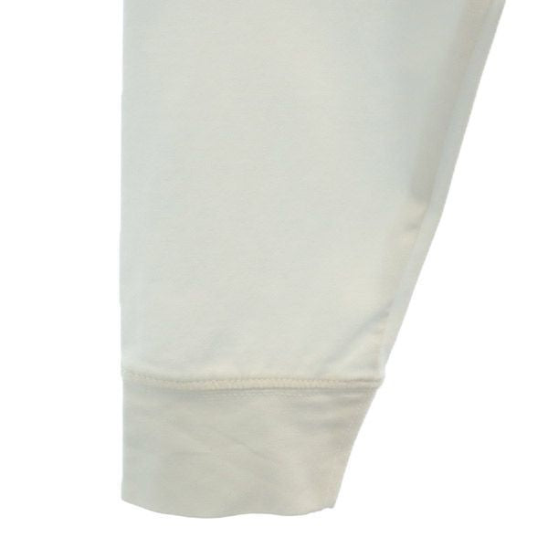 PEPE JEANS LONDON ペペジーンズロンドン プリント 長袖 Tシャツ L ホワイト ロンT メンズ