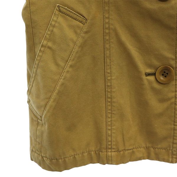 PAUL SMITH PINK ポールスミスピンク トレンチ ジャケット 40 ブラウン レディース