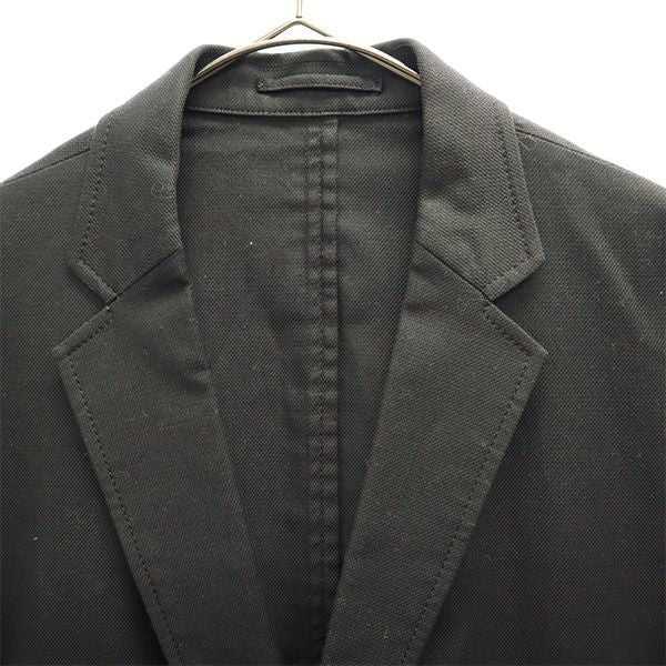 theory セオリー テーラードジャケット 40 ブラック メンズ