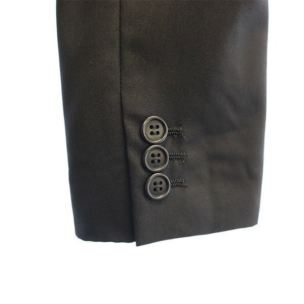 Poul Smith Women ポールスミスウィメン ウール テーラードジャケット 40 ブラック レディース