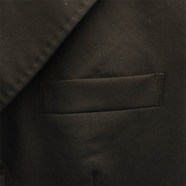 Poul Smith Women ポールスミスウィメン ウール テーラードジャケット 40 ブラック レディース