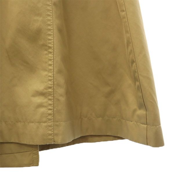 COLE HAAN コールハーン トレンチコート M ブラウン レディース