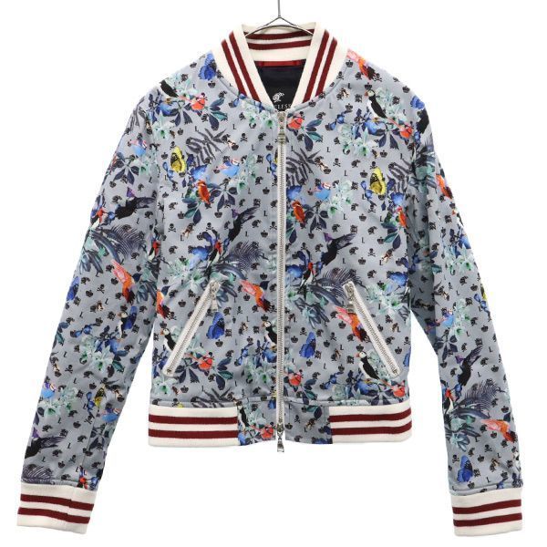 LOVELESS ラブレス 総柄 ブルゾン 36 レディース