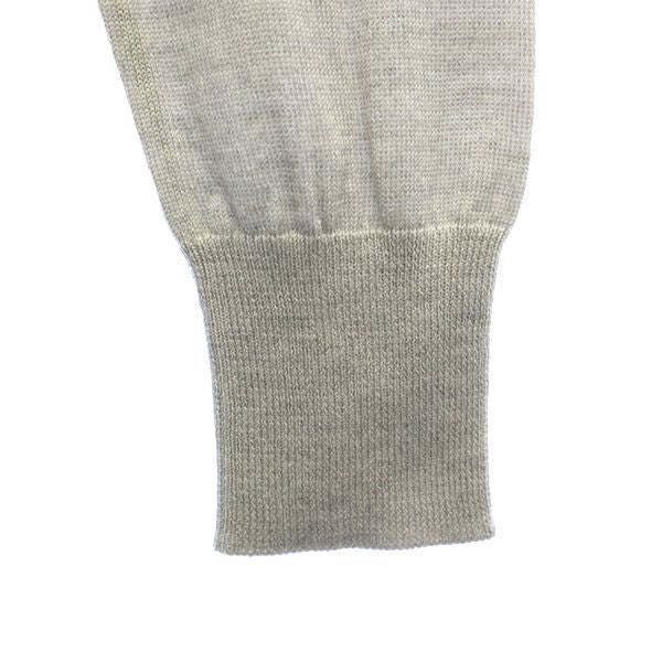 未使用 URBAN RESEARCH アーバンリサーチ ウール 長袖 セーター Free グレー ニット レディース