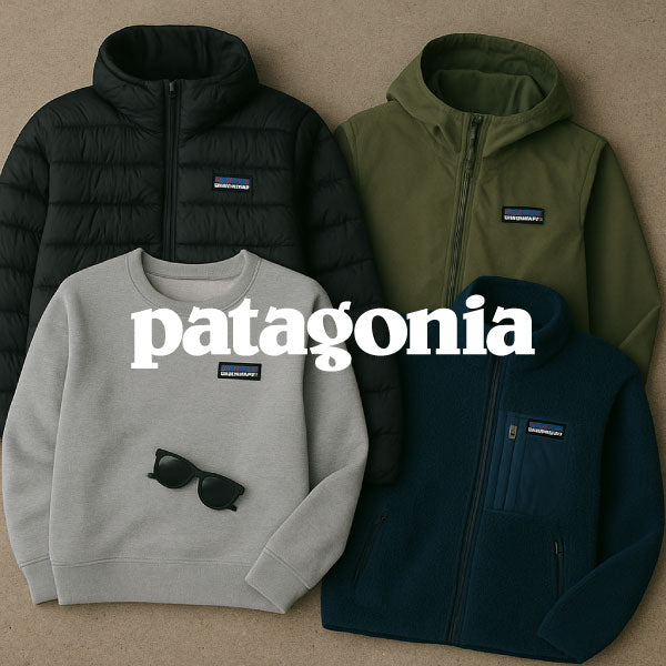 おすすめブランド patagonia/パタゴニア