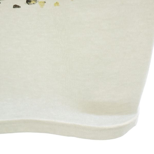 未使用 HARD ROCK CAFE ハードロックカフェ DENVER バックプリント 半袖 Tシャツ S ホワイト メンズ