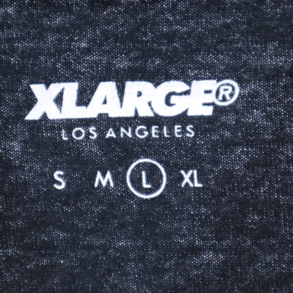 エクストララージ 半袖 Tシャツ L ネイビー系 XLARGE メンズ