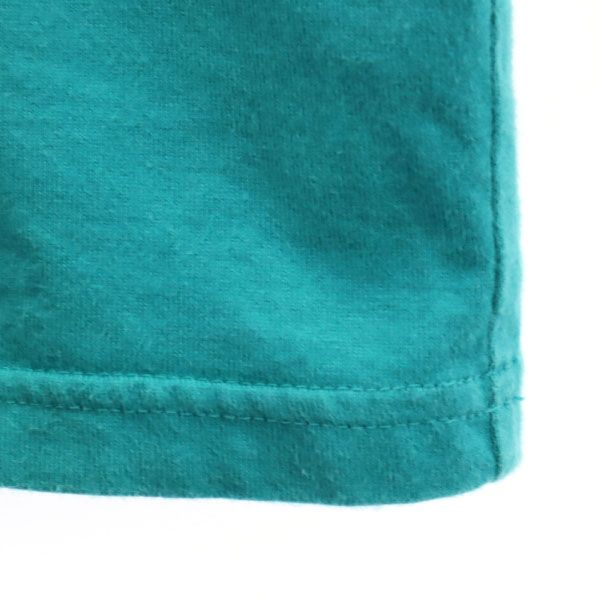 XLARGE エクストララージ プリント 半袖 Tシャツ L グリーン系 メンズ