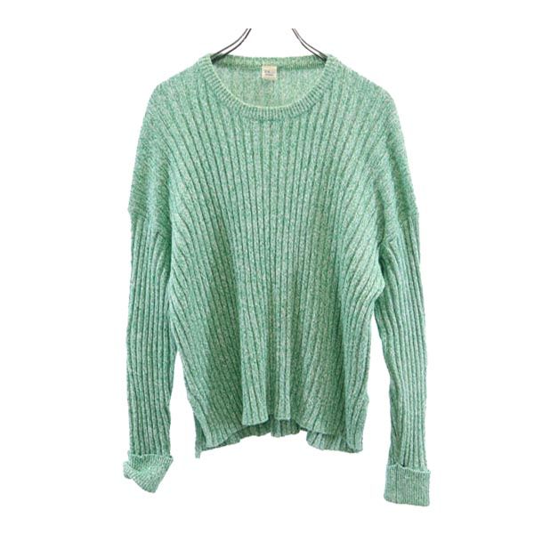 Ron Herman ロンハーマン 長袖 セーター XS 緑系 ニット レディース