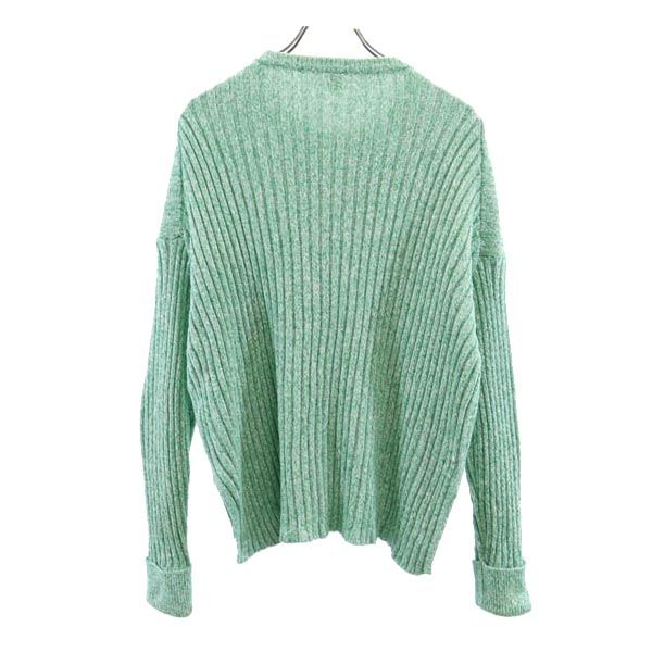 Ron Herman ロンハーマン 長袖 セーター XS 緑系 ニット レディース