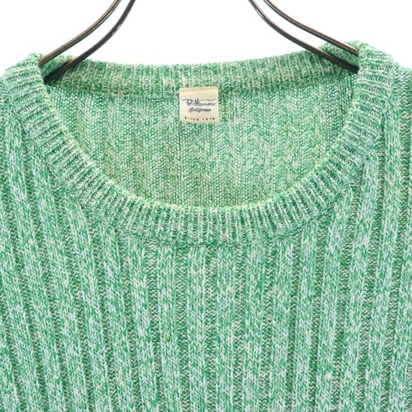 Ron Herman ロンハーマン 長袖 セーター XS 緑系 ニット レディース