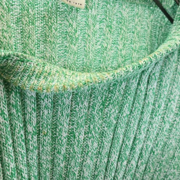 Ron Herman ロンハーマン 長袖 セーター XS 緑系 ニット レディース