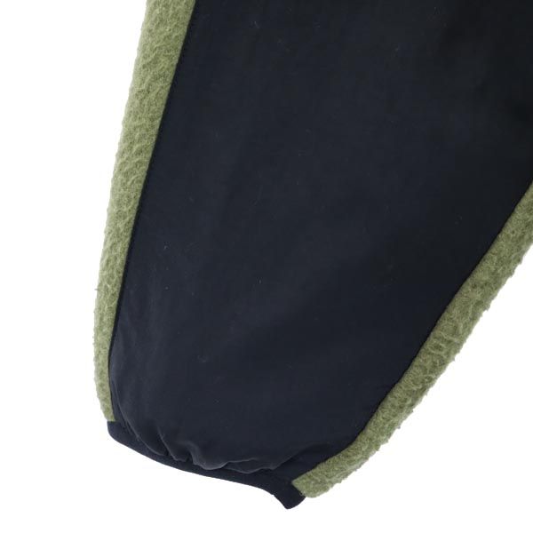 THE NORTH FACE ノースフェイス NA62001 スティープテックジップ フリースジャケット M カーキ系 アウトドア メンズ