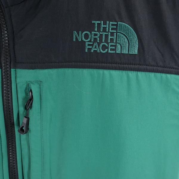 THE NORTH FACE ノースフェイス NA62001 スティープテックジップ フリースジャケット M カーキ系 アウトドア メンズ
