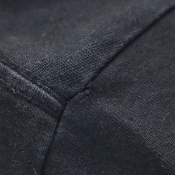 A BATHING APE アベイシングエイプ プリント 半袖 Tシャツ M 黒 メンズ