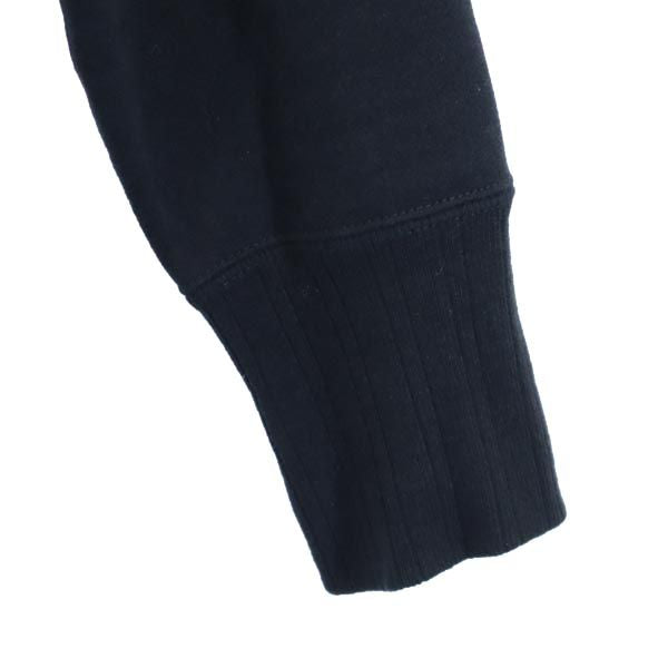 COOTIE PRODUCTIONS クーティープロダクションズ 日本製 スウェット ジャケット S 黒 メンズ