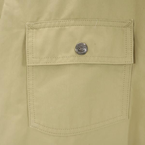 COOTIE クーティー 日本製 ジャケット M ベージュ メンズ