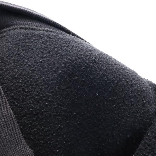 Champion チャンピオン 90s USA製 青タグ バックプリント 長袖 スウェットパーカー M ネイビー系 裏起毛 メンズ