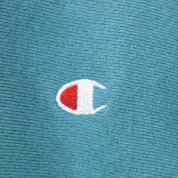 Champion チャンピオン 90s USA製 長袖 REVERSE WEAVE スウェット M グリーン系 裏起毛 メンズ