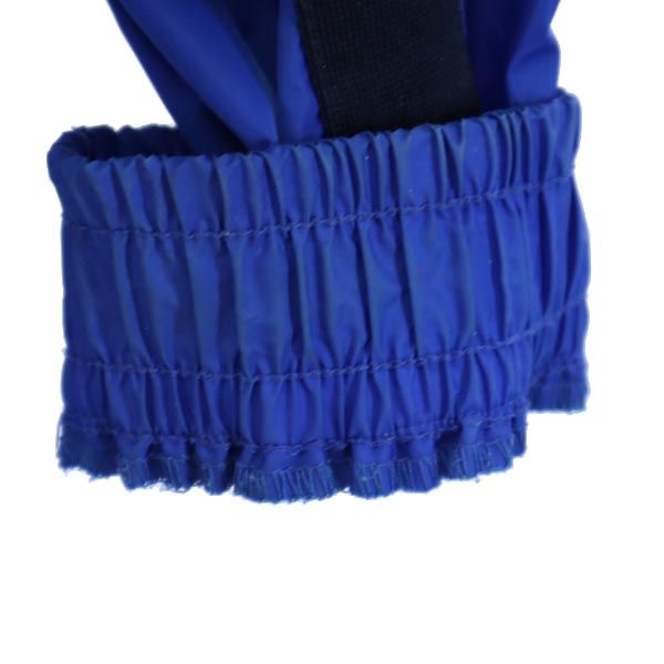 NIKE ナイキ 90s 00s 白タグ オールド ヴィンテージ 長袖 ハーフジップ アノラックパーカー M ブルー系 メンズ