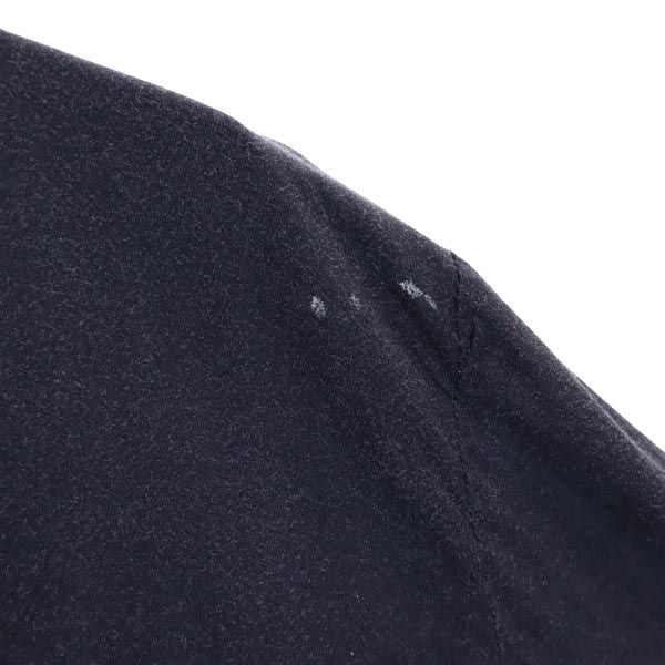 THUMSUP サムアップ 半袖 オープンカラーシャツ XL 黒系 メンズ