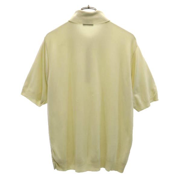 バンロン 70s 半袖 ポロシャツ L ベージュ Ban-Lon FAIRMONT メンズ