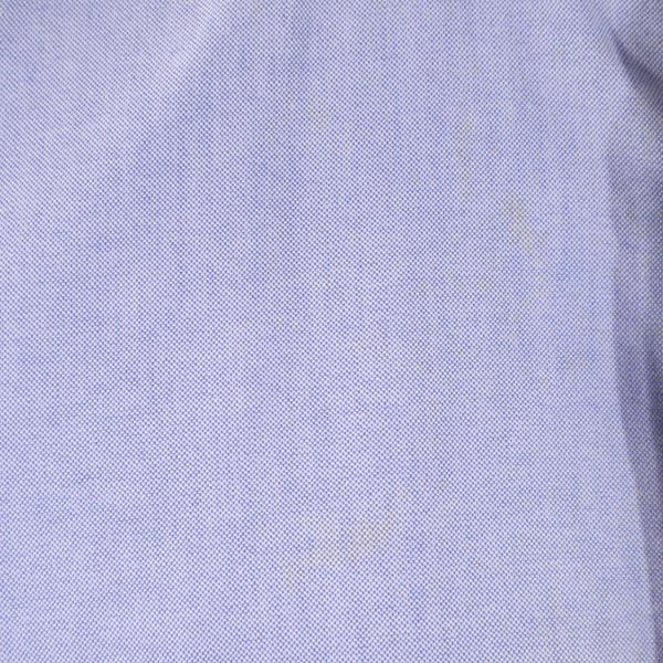 コムデギャルソンオム 2006年 日本製 ストライプライン入り 長袖 シャツ S ネイビー系 COMME des GARCONS HOMME メンズ