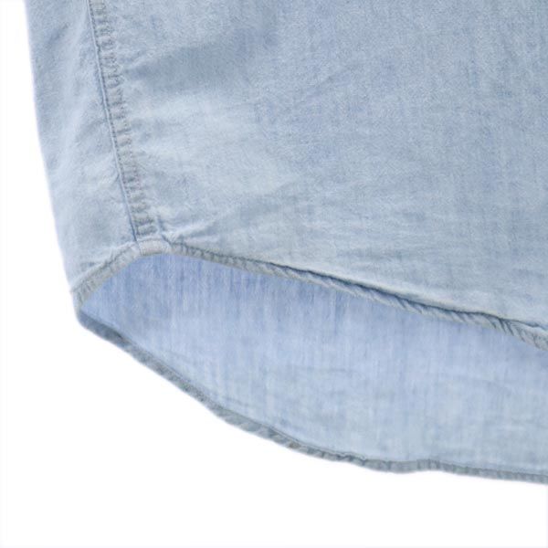 ギャップ 90s オールド 長袖 デニムシャツ M GAP メンズ