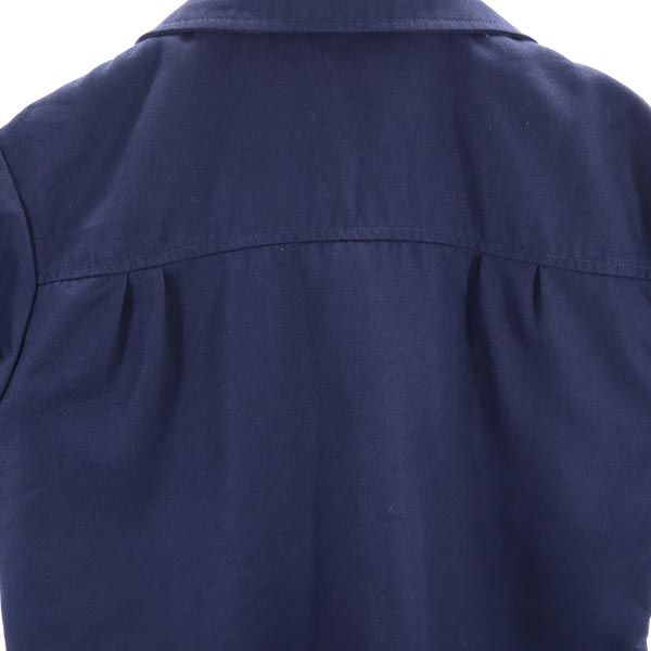 FARAH ファーラー 70s ヴィンテージ ジャケット ネイビー メンズ