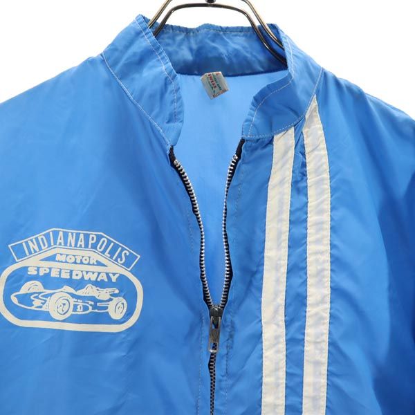 VINTAGE ヴィンテージ 70s ジャケット M ブルー系 メンズ
