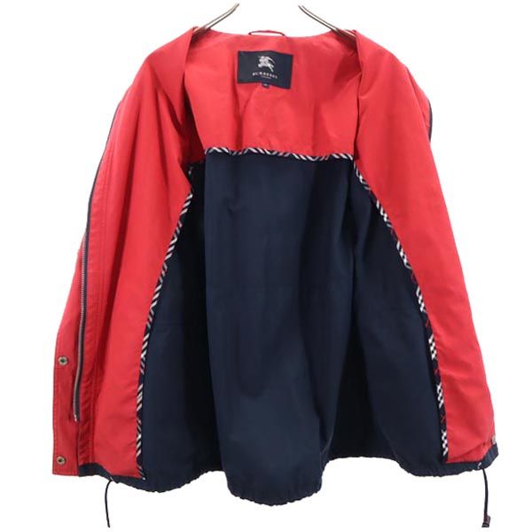 BURBERRY バーバリー 三陽商会 ジャケット 40 ネイビー系 レディース