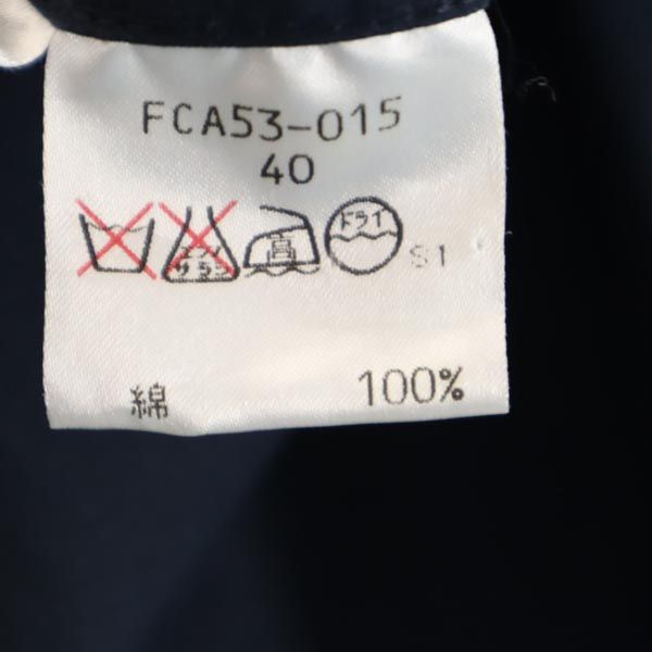 BURBERRY バーバリー 三陽商会 ジャケット 40 ネイビー系 レディース