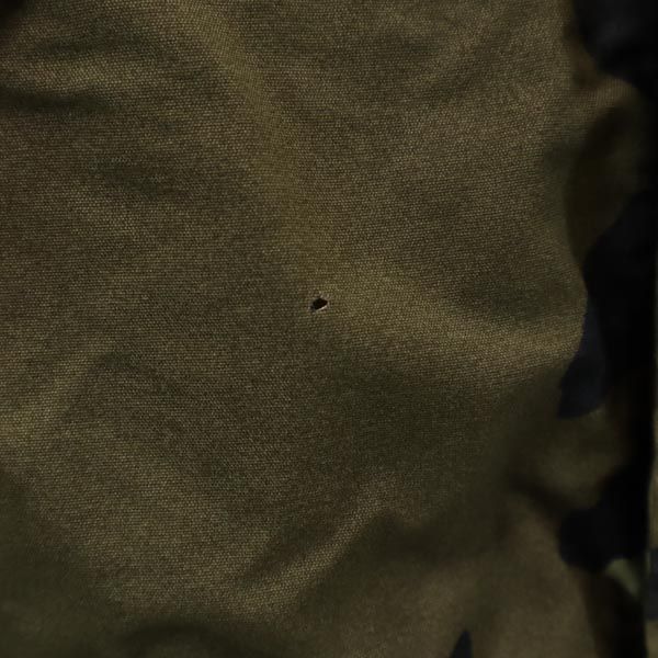 US ARMY アメリカ軍 ECWCS 迷彩柄 ゴアテックス パーカー カーキ ミリタリージャケット メンズ