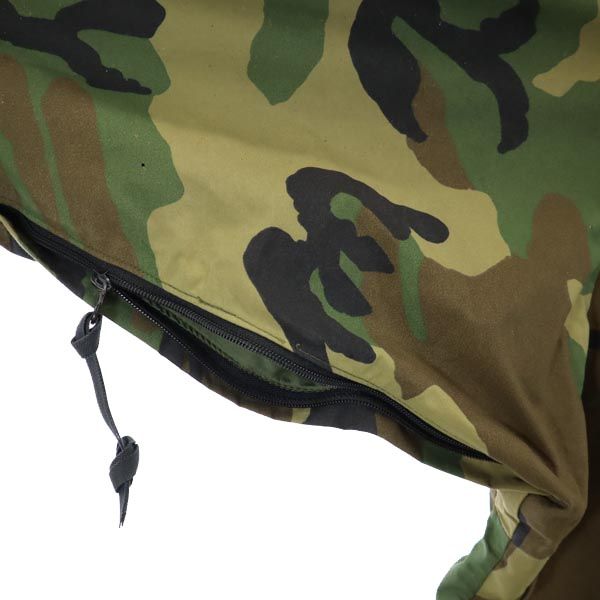 US ARMY アメリカ軍 ECDCS 迷彩柄 ゴアテックス ミリタリージャケット カーキ系 メンズ