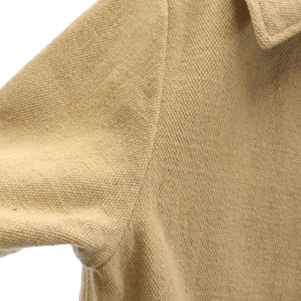 styleeyes スタイルアイズ 東洋エンタープライズ エスニック柄 ウールジャケット 36 ベージュ系 メンズ