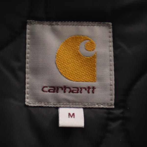 Carhartt カーハート カーティス シュノーケル パーカー 中綿ジャケット M ネイビー CURTIS SNORKEL メンズ