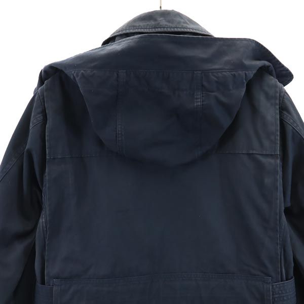 KAPTAIN SUNSHINE キャプテンサンシャイン ジャケット S ネイビー系 日本製 メンズ