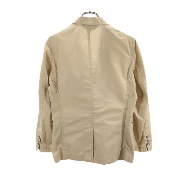 COMME des GARCONS HOMME PLUS コムデギャルソンオムプリュス 2007年 テーラードジャケット S ベージュ系 メンズ