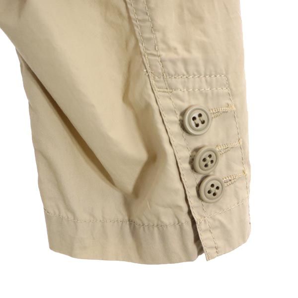 COMME des GARCONS HOMME PLUS コムデギャルソンオムプリュス 2007年 テーラードジャケット S ベージュ系 メンズ