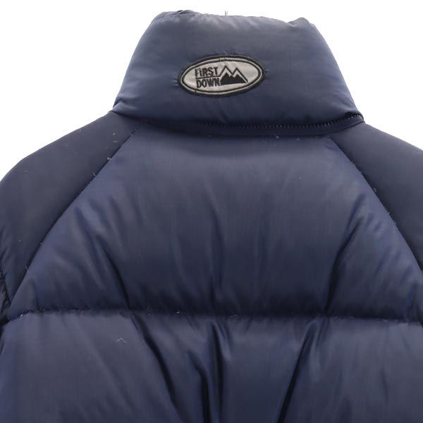 FIRSTDOWN ファーストダウン スノーボード ジャケット M ネイビー メンズ