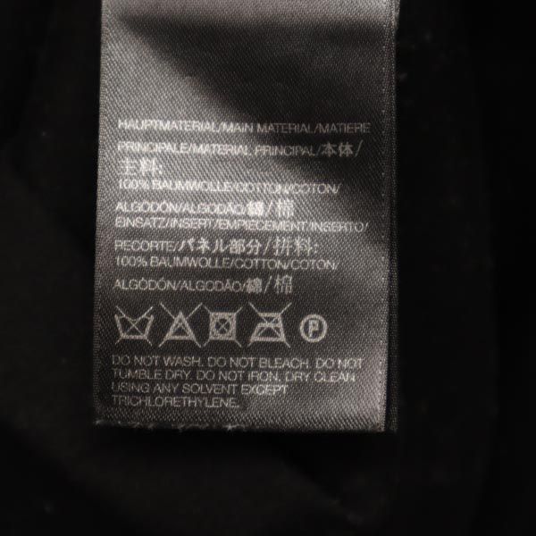 Y-3 ワイスリー 長袖 パーカー S ブラック系 Yohji Yamamoto adidas メンズ