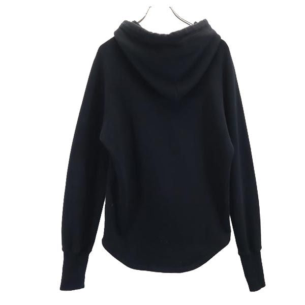 Yohji Yamamoto ヨウジヤマモト 日本製 サイト SYTE 長袖 パーカー S ブラック系 メンズ