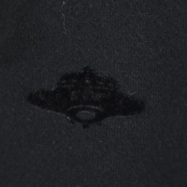 Yohji Yamamoto ヨウジヤマモト 日本製 サイト SYTE 長袖 パーカー S ブラック系 メンズ