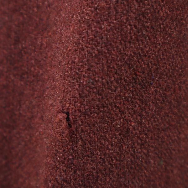 WOOLRICH ウールリッチ 60s 70s ヴィンテージ 白タグ 長袖 シャツ L ブラウン系 メンズ