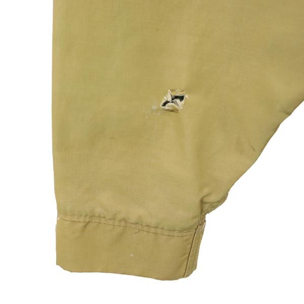 WOOLRICH ウールリッチ 60s 70s USA製 白タグ ヴィンテージ マウンテンパーカー L ベージュ メンズ